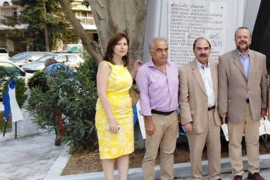 13 Αυγούστου 1944: Η Καλαμαρία και το μπλόκο