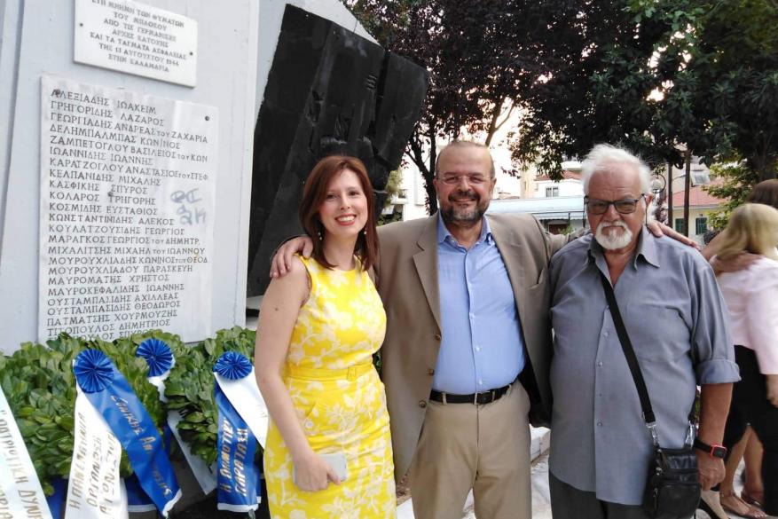 13 Αυγούστου 1944: Η Καλαμαρία και το μπλόκο