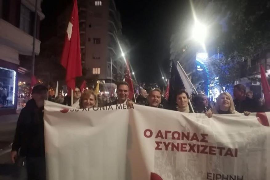 ΠΟΛΥΤΕΧΝΕΙΟ: 50 ΧΡΟΝΙΑ ΑΓΩΝΩΝ 